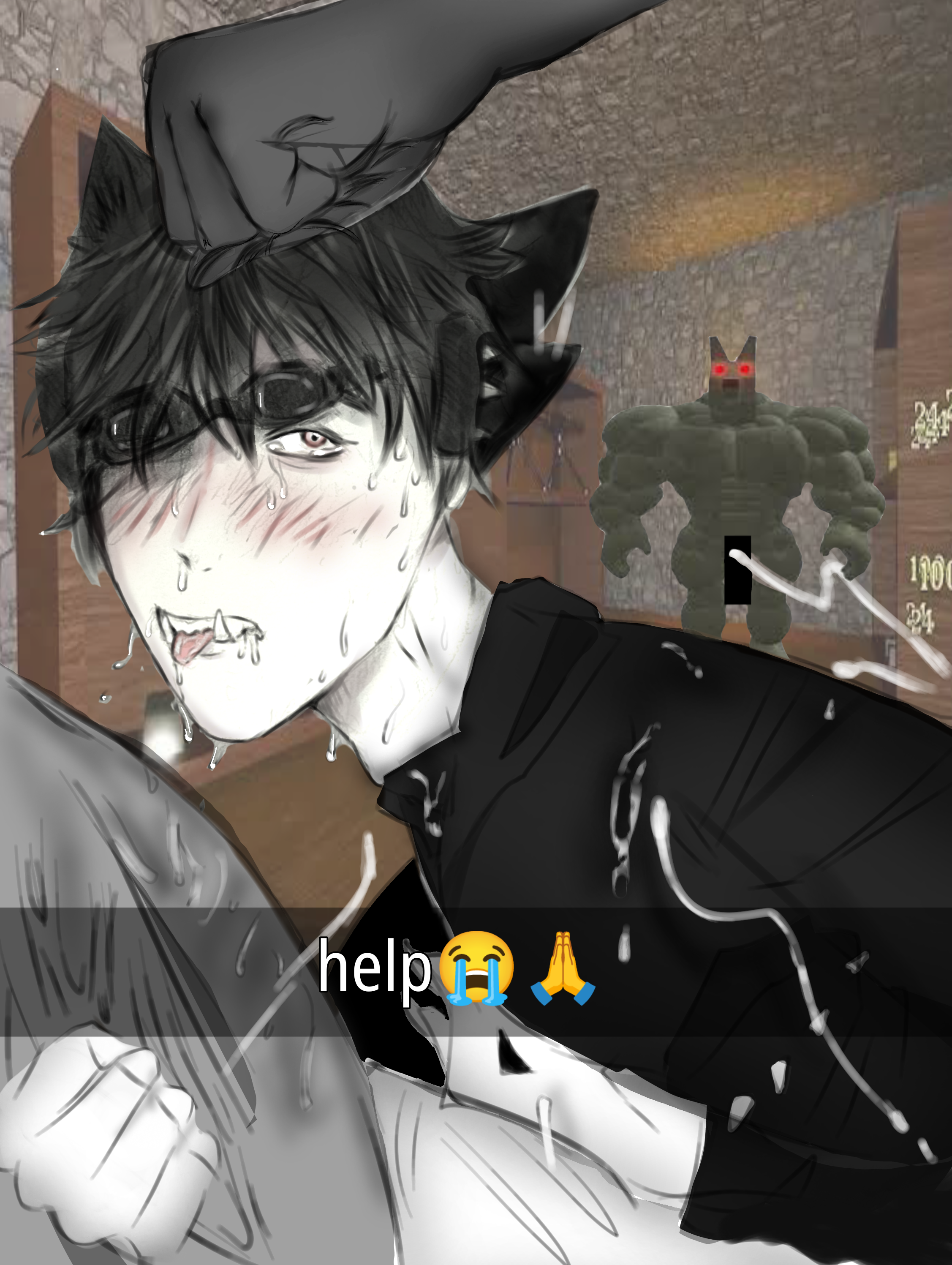 Rule34 – If it exists, there is porn of it / original character / 9886333