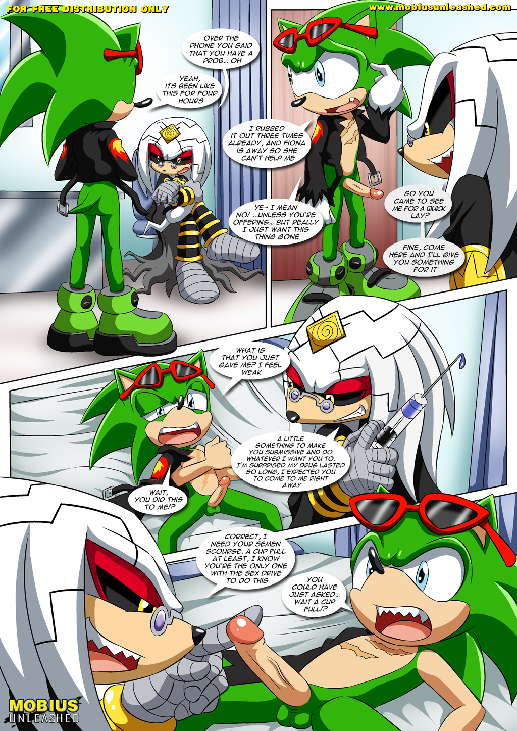 Rule34 – If it exists, there is porn of it / bbmbbf, palcomix / 509894