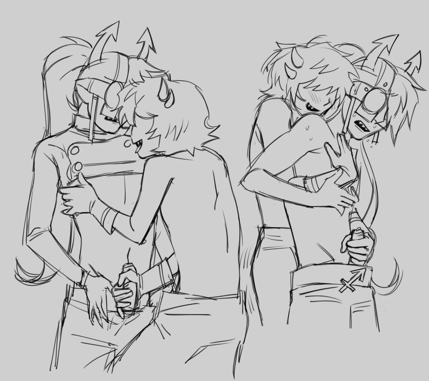 Rule34 – If it exists, there is porn of it / artist request, horuss zahhak, mituna captor / 9886301