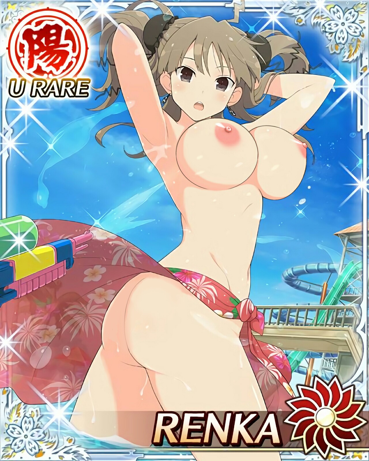 Rule34 – If it exists, there is porn of it / renka (senran kagura) / 509927