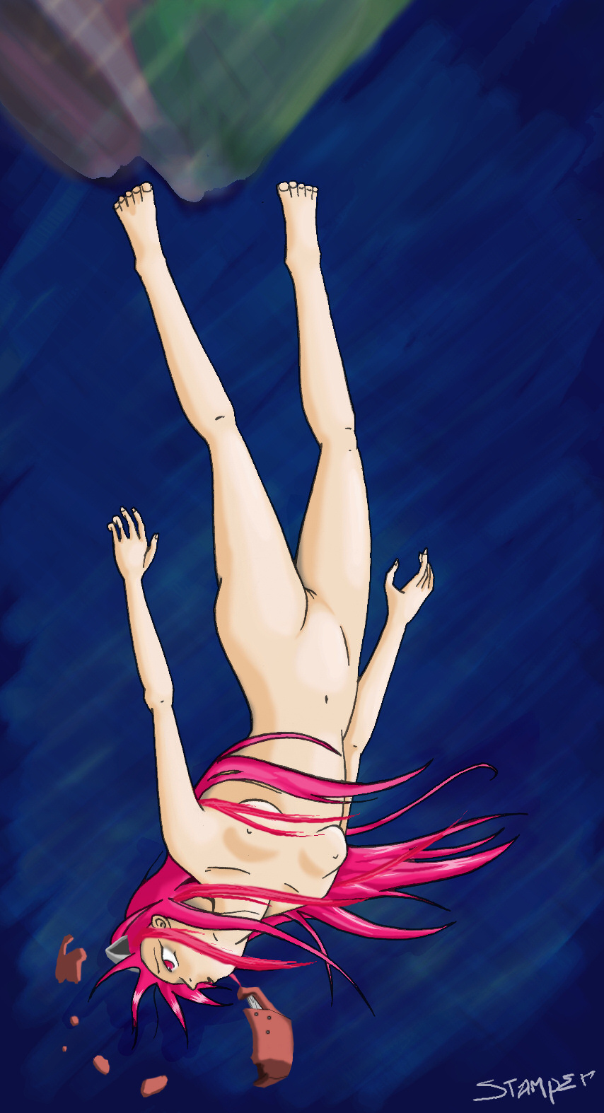 Rule34 – If it exists, there is porn of it / lucy (elfen lied) / 509956