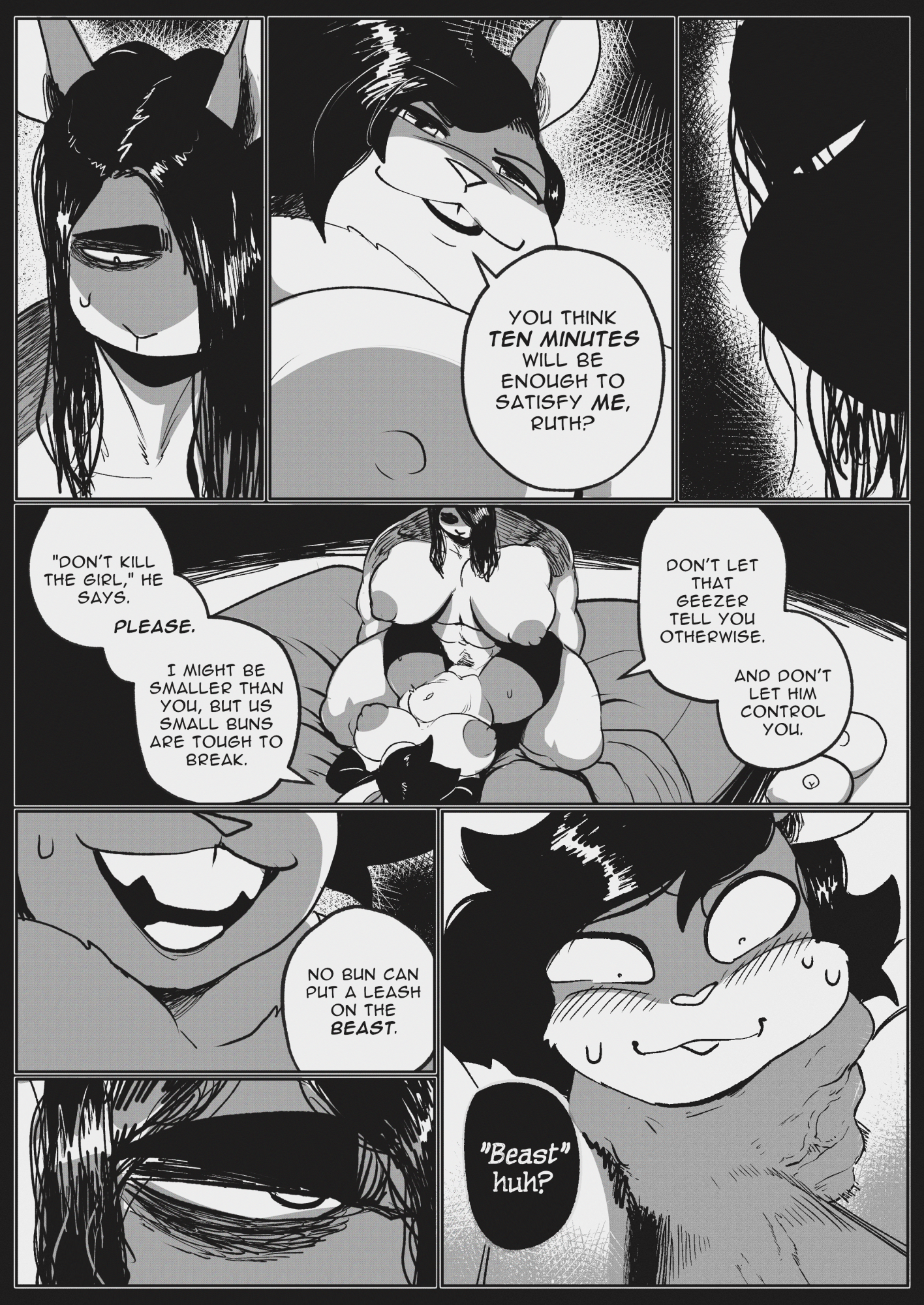 Rule34 – If it exists, there is porn of it / peculiart / 9887642