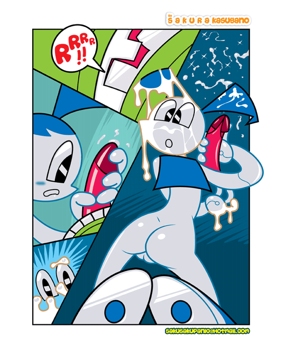 Rule34 – If it exists, there is porn of it / sakurakasugano, jenny wakeman, xj-9 / 510085