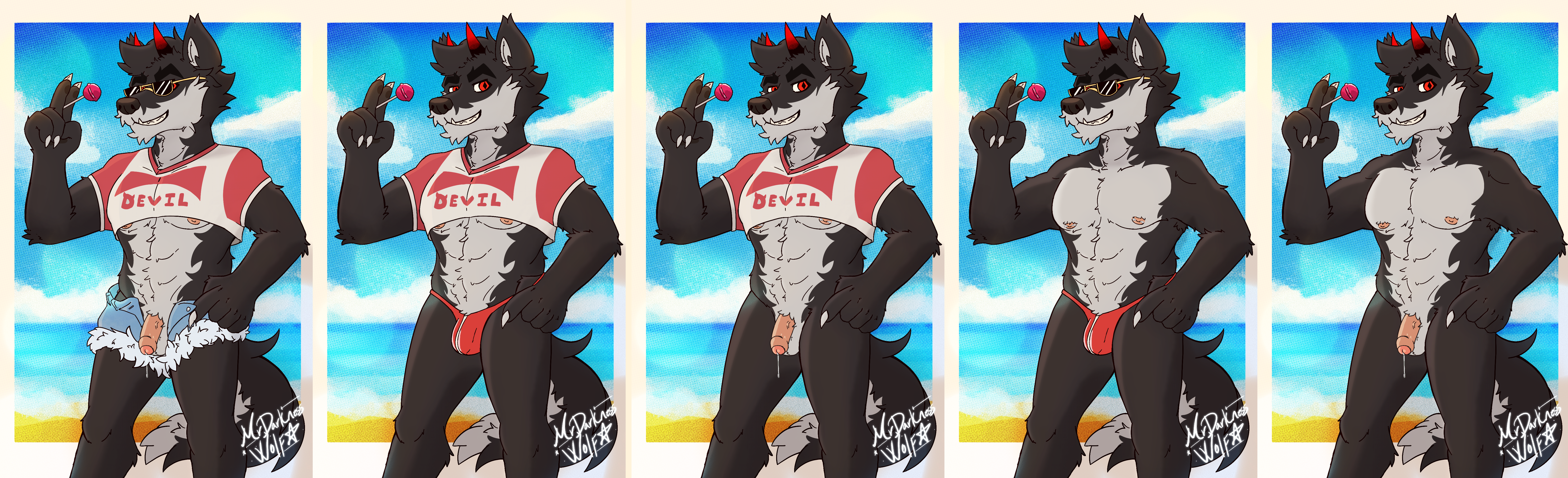 Rule34 – If it exists, there is porn of it / / 9889745