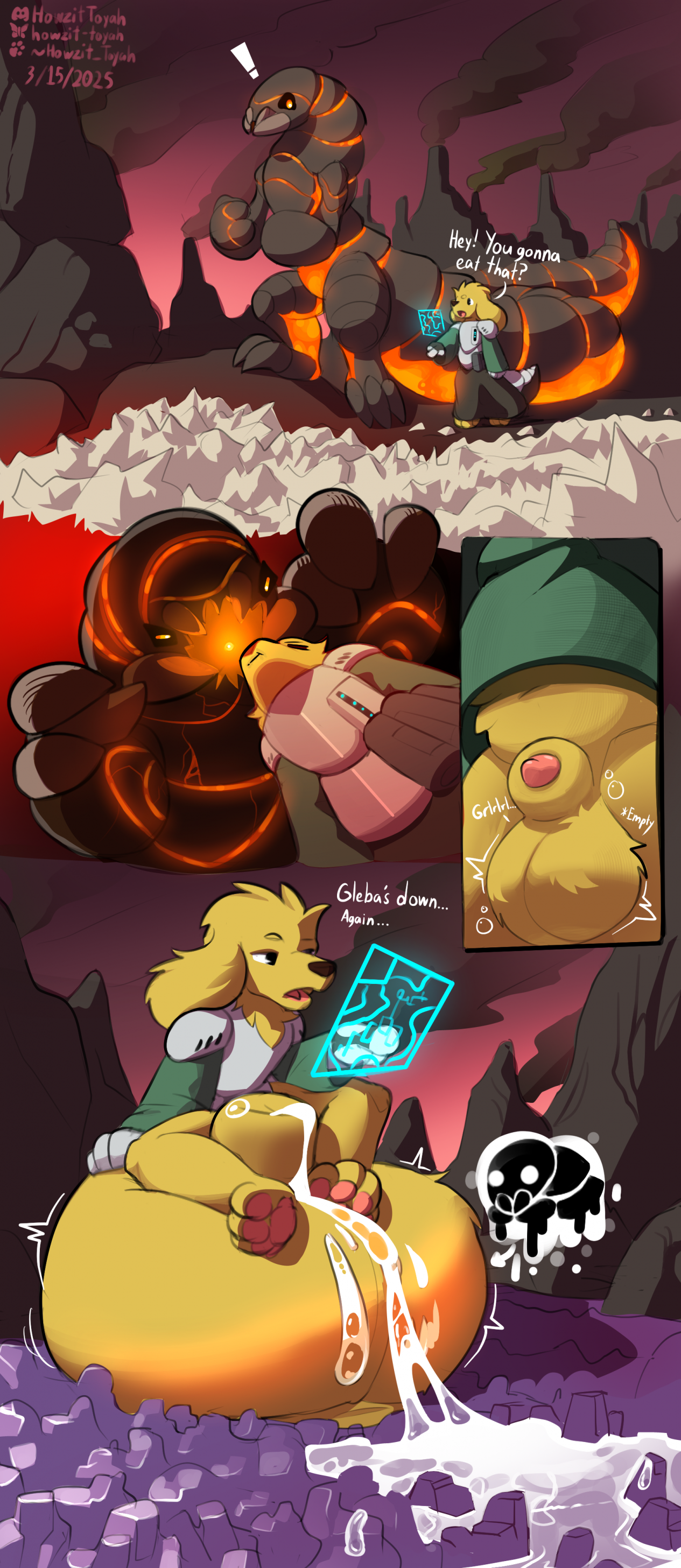 Rule34 – If it exists, there is porn of it / / 9890477