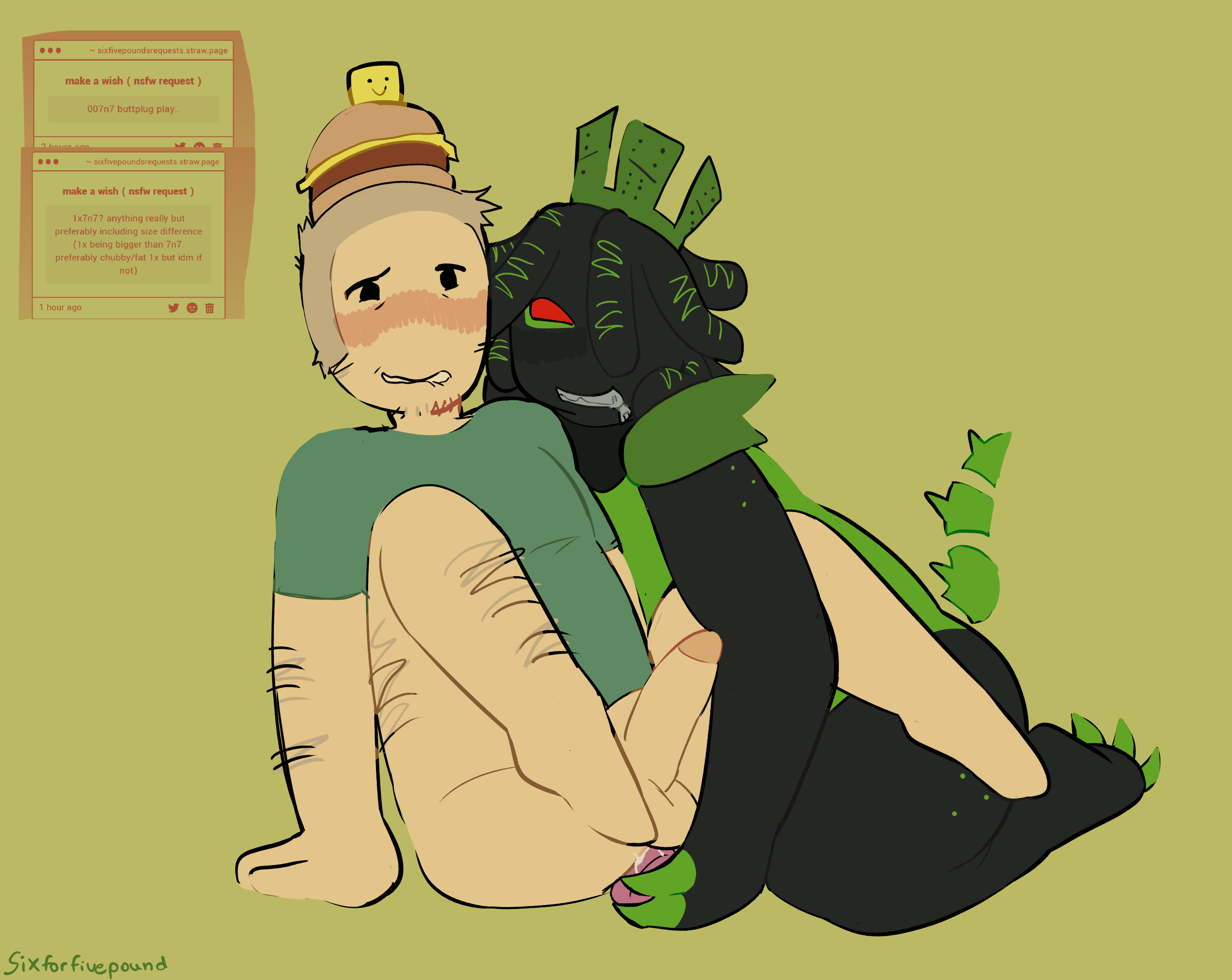 Rule34 – If it exists, there is porn of it / / 9892098