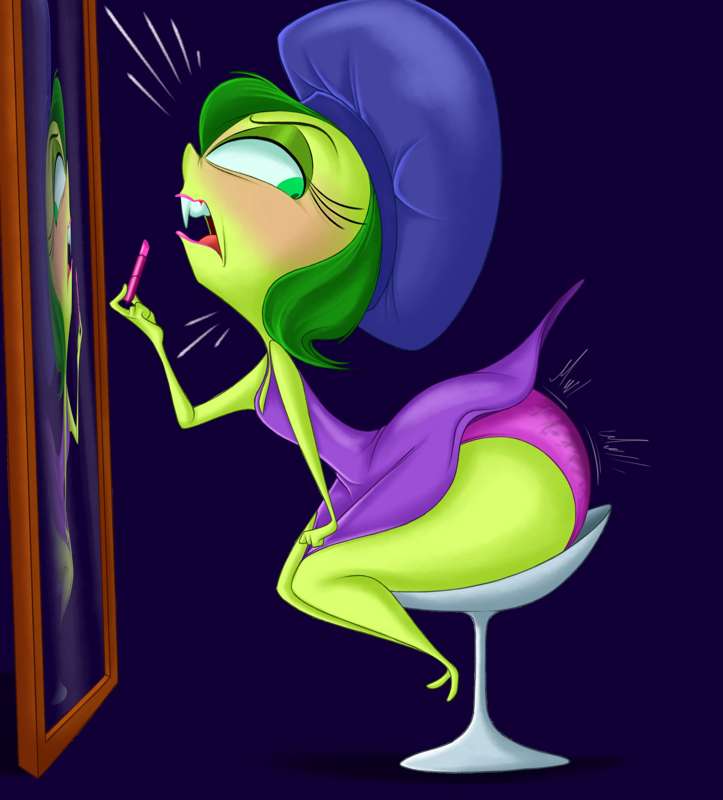 Rule34 – If it exists, there is porn of it / disgust (inside out) / 9892087