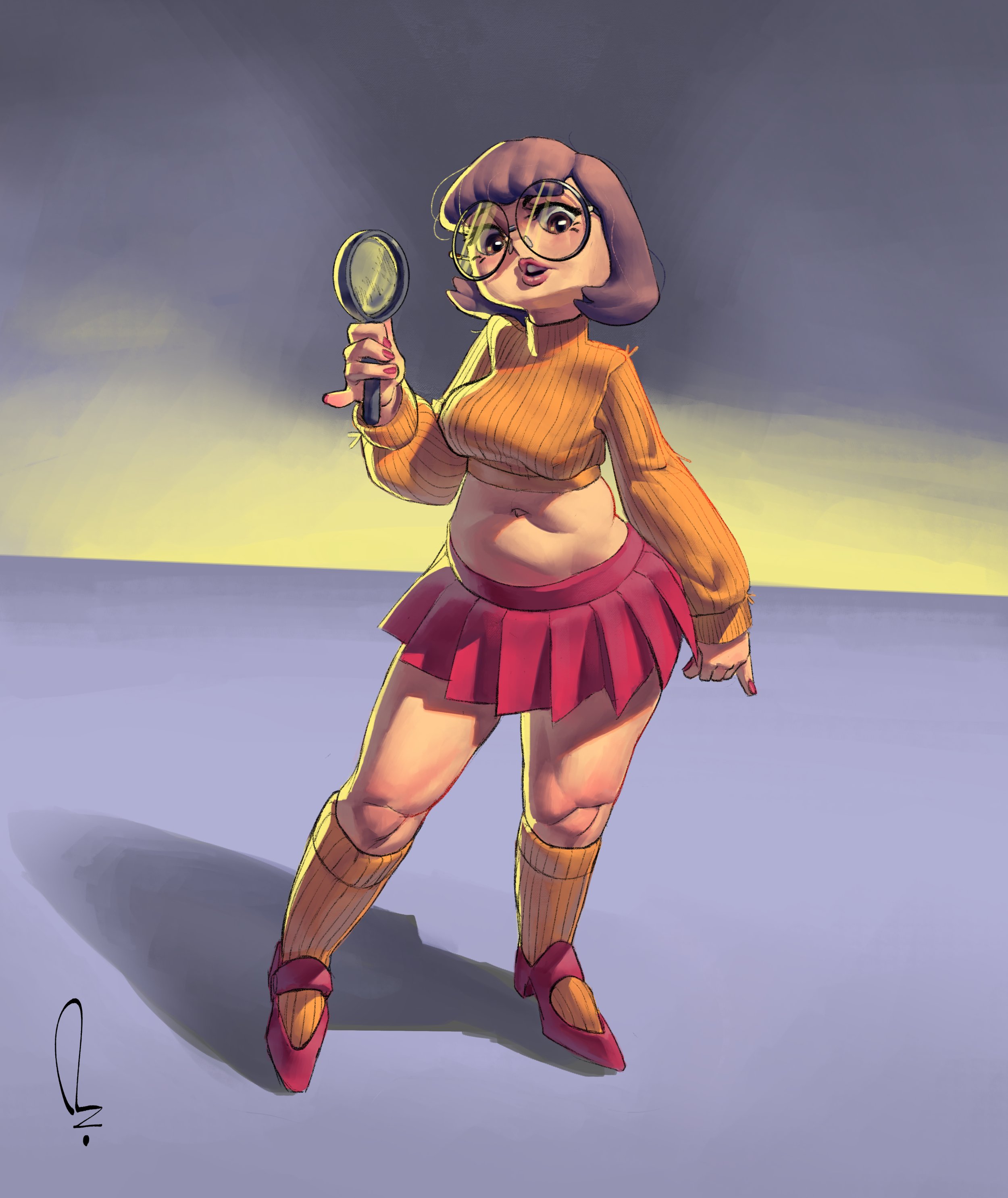 Rule34 – If it exists, there is porn of it / velma dinkley / 9893843