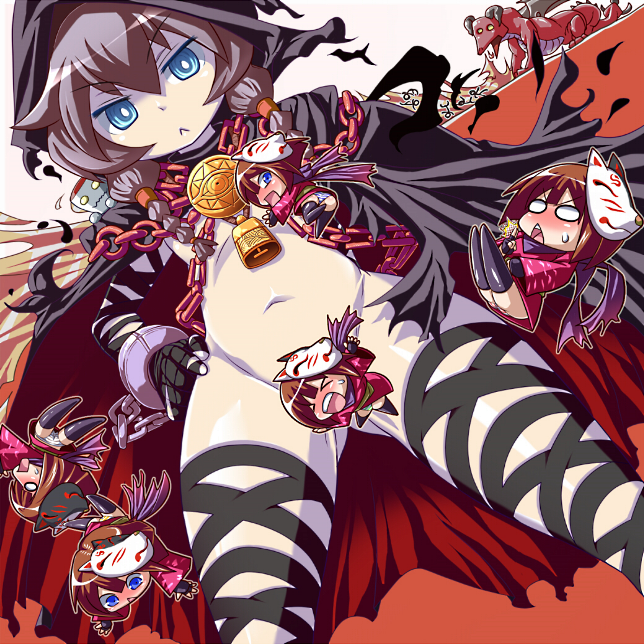 Rule34 – If it exists, there is porn of it / curse maker / 510467