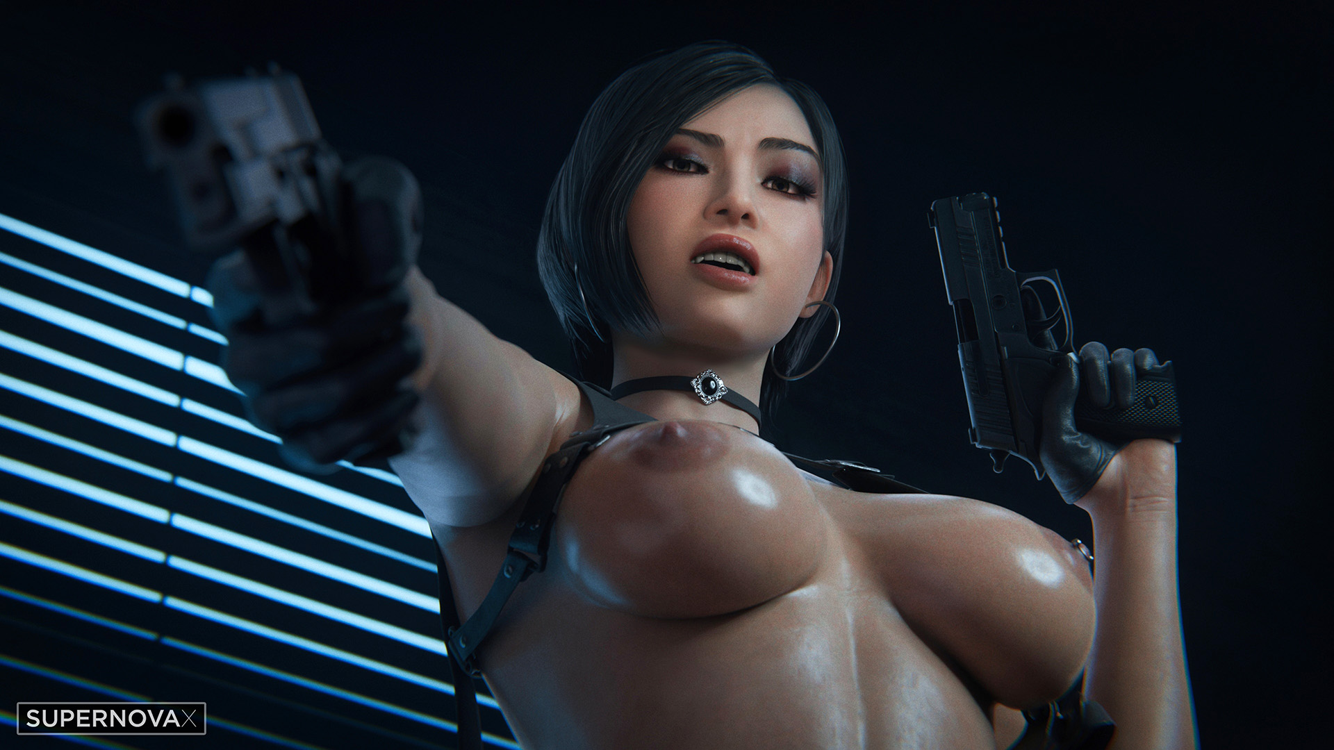 Rule34 – If it exists, there is porn of it / ada wong / 9894934