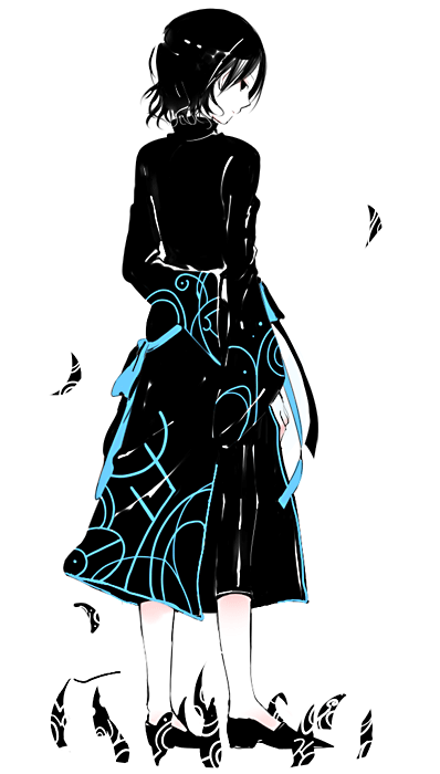 gopher (soul eater), soul eater, tagme, 00s, 1boy, child, male focus, solo, trap