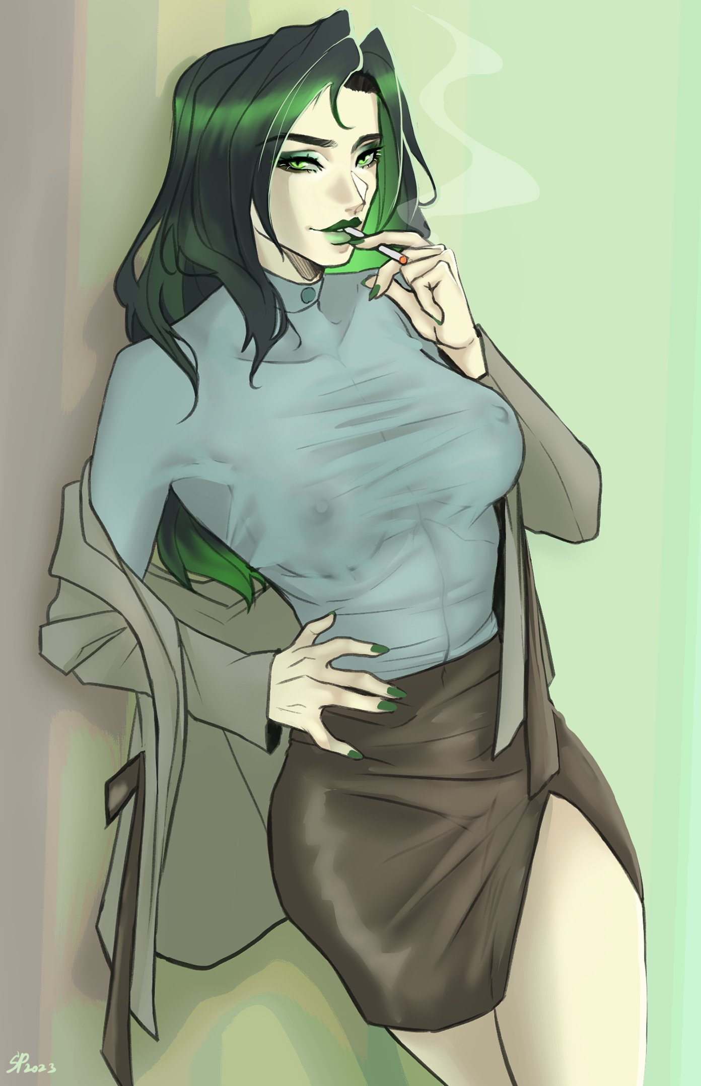 Rule34 – If it exists, there is porn of it / shego / 9894927