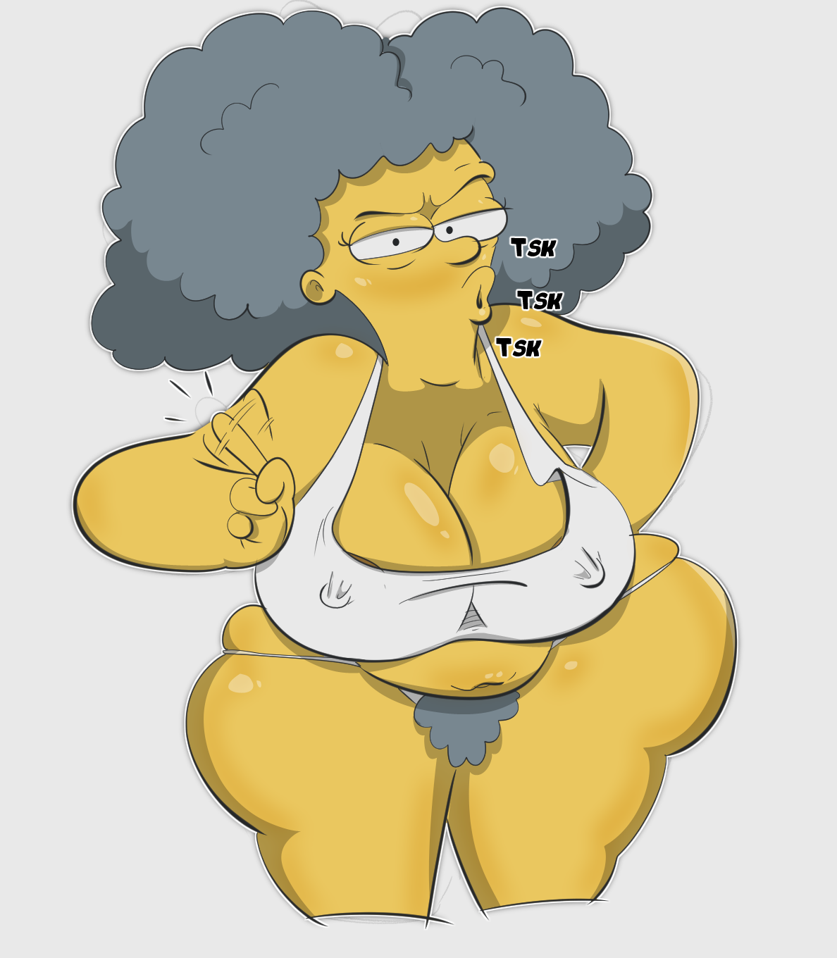 Rule34 – If it exists, there is porn of it / selma bouvier / 9895527