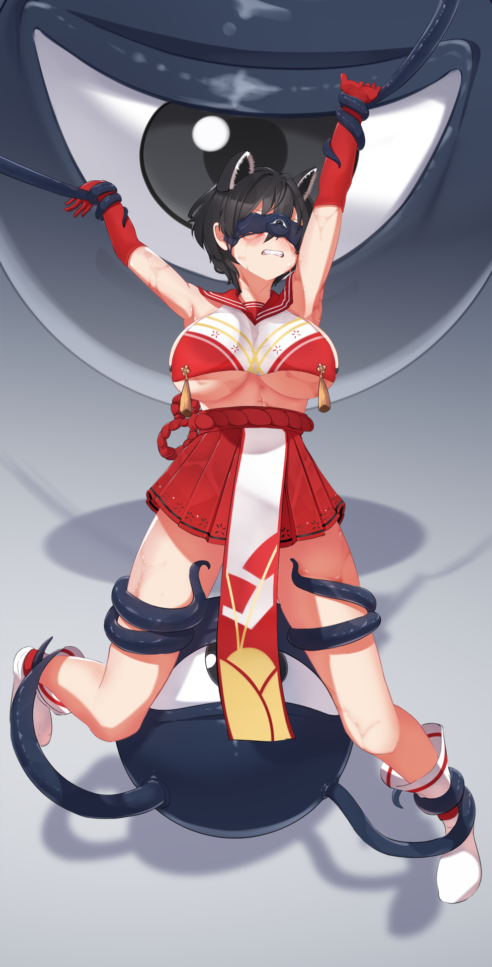 Rule34 – If it exists, there is porn of it / kuromaru (mugen) / 9895506