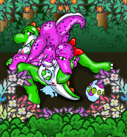 Rule34 – If it exists, there is porn of it / birdo, yoshi / 510585