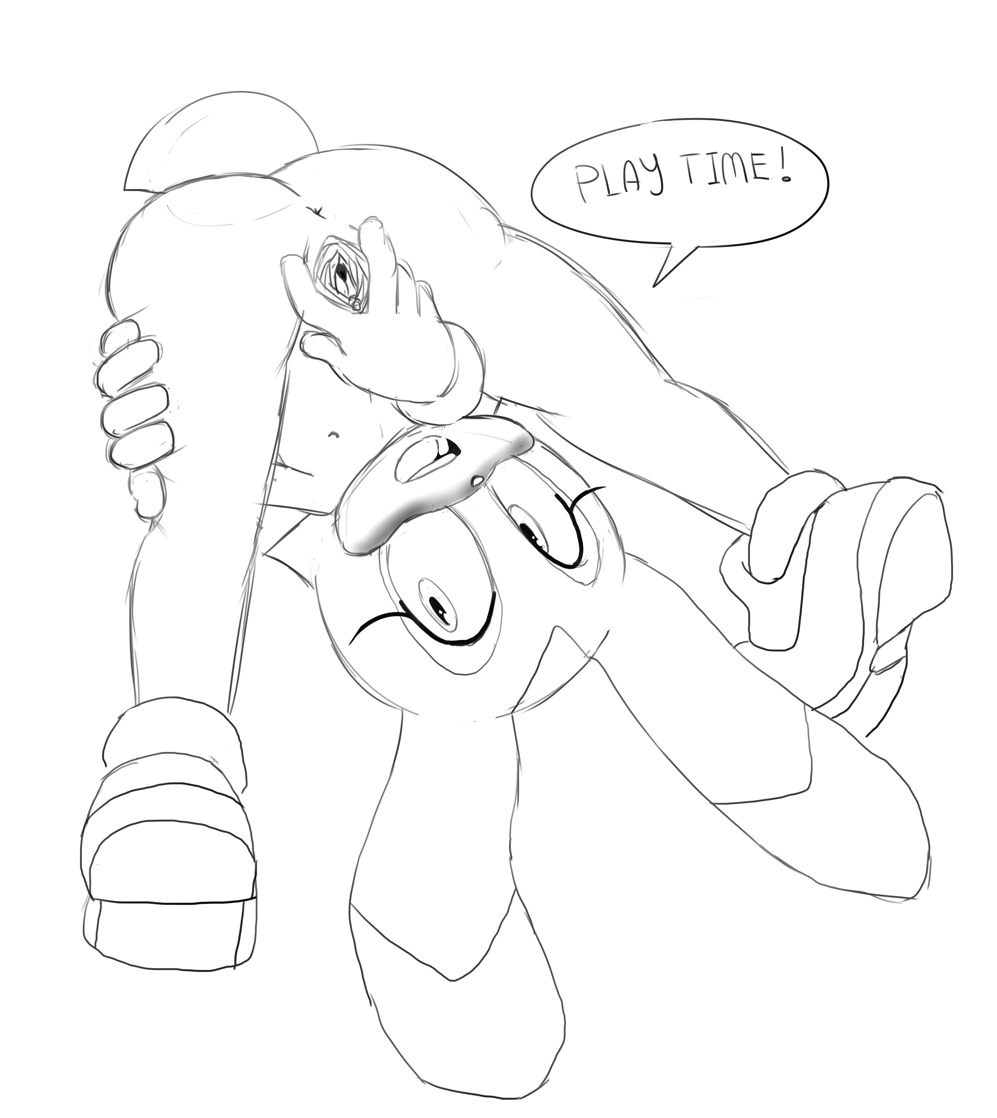 Rule34 – If it exists, there is porn of it / ravnic, cream the rabbit / 510592