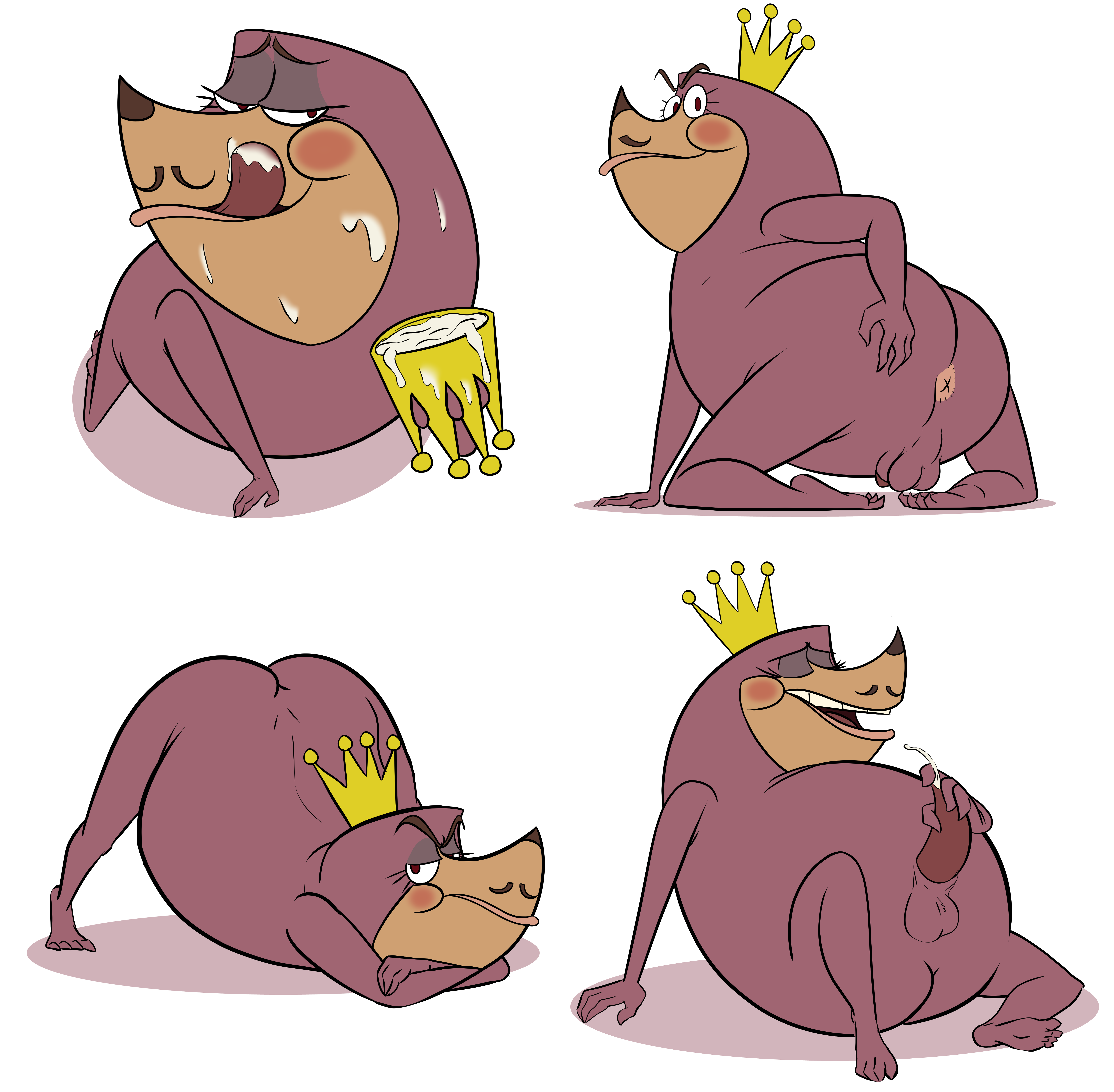 Rule34 – If it exists, there is porn of it / bob-jiggles / 9896833