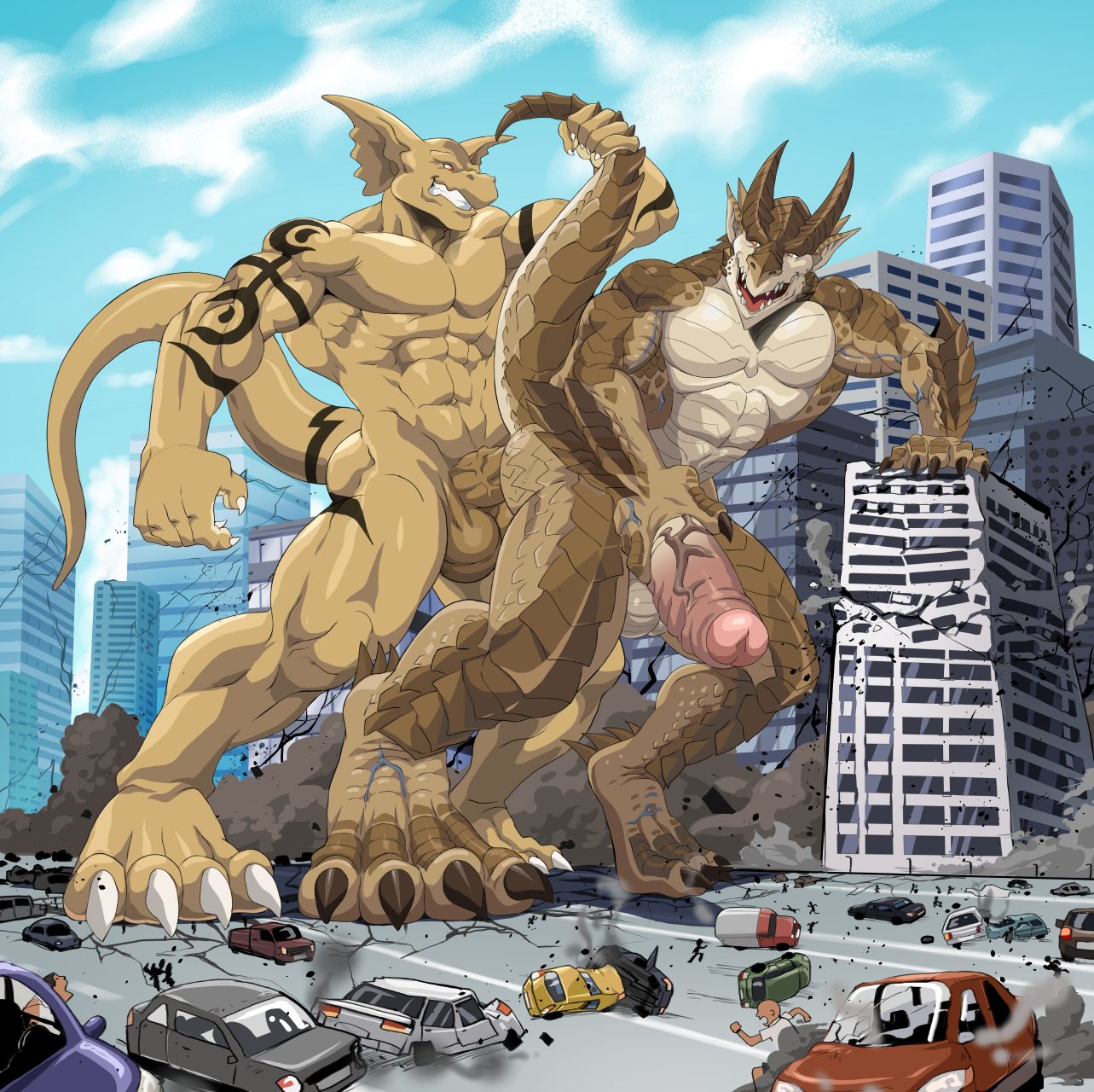 Rule34 – If it exists, there is porn of it / tephros / 9896828