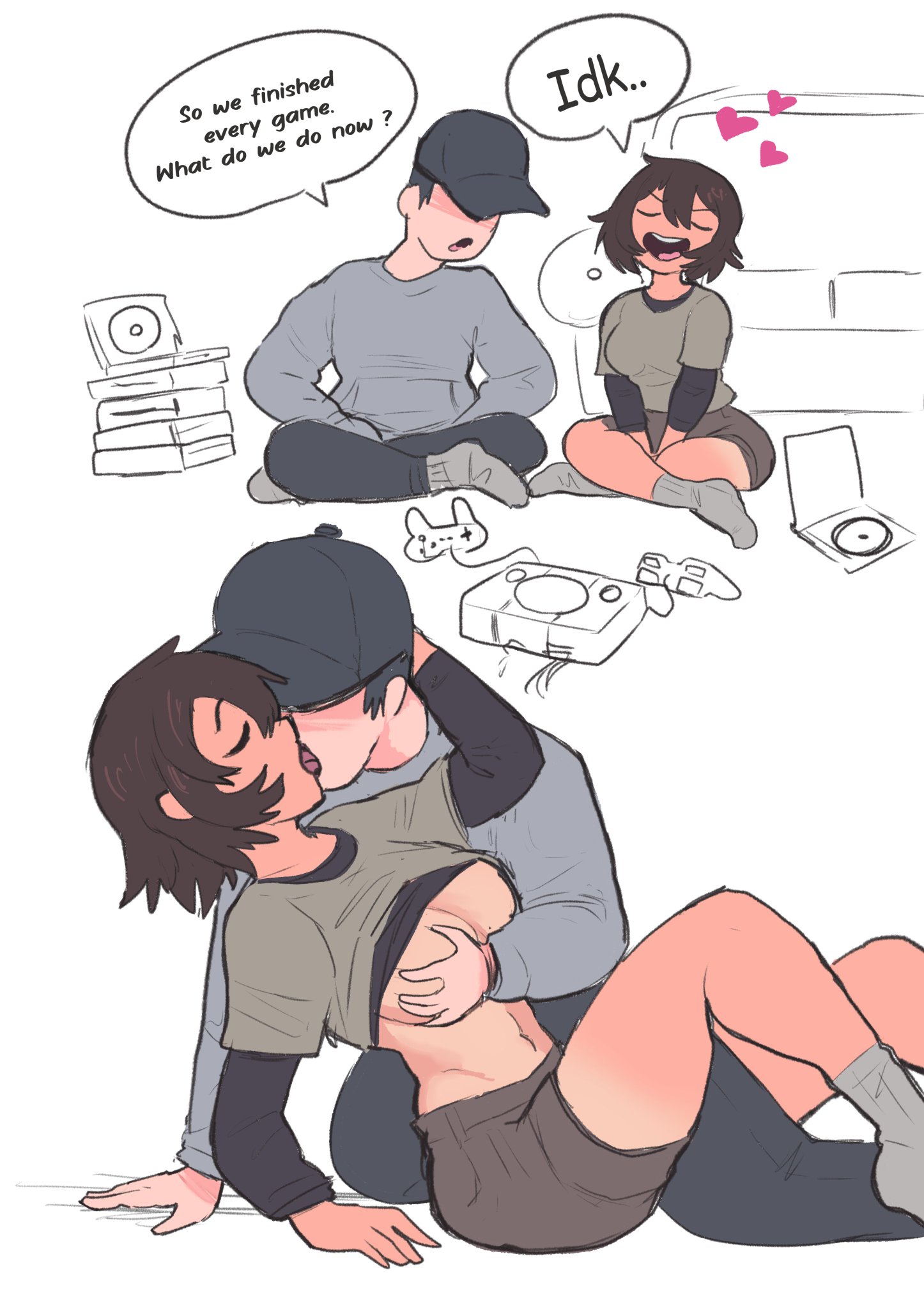 Rule34 – If it exists, there is porn of it / kagura (azumanga daiou) / 9897403