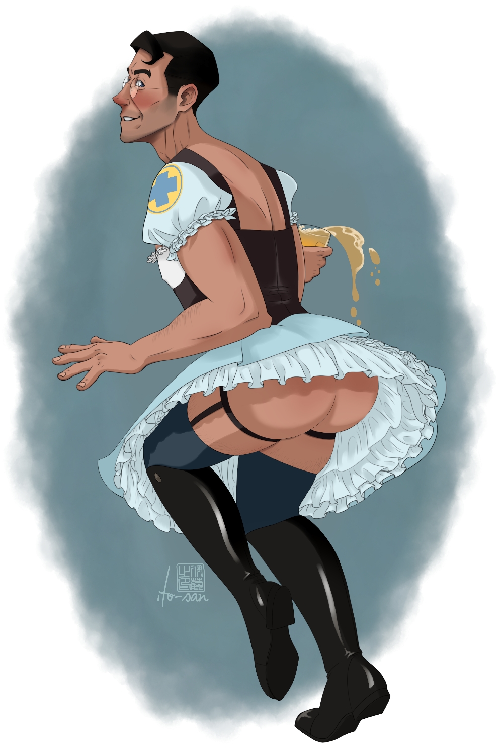 Rule34 – If it exists, there is porn of it / medic (team fortress 2) / 9897381