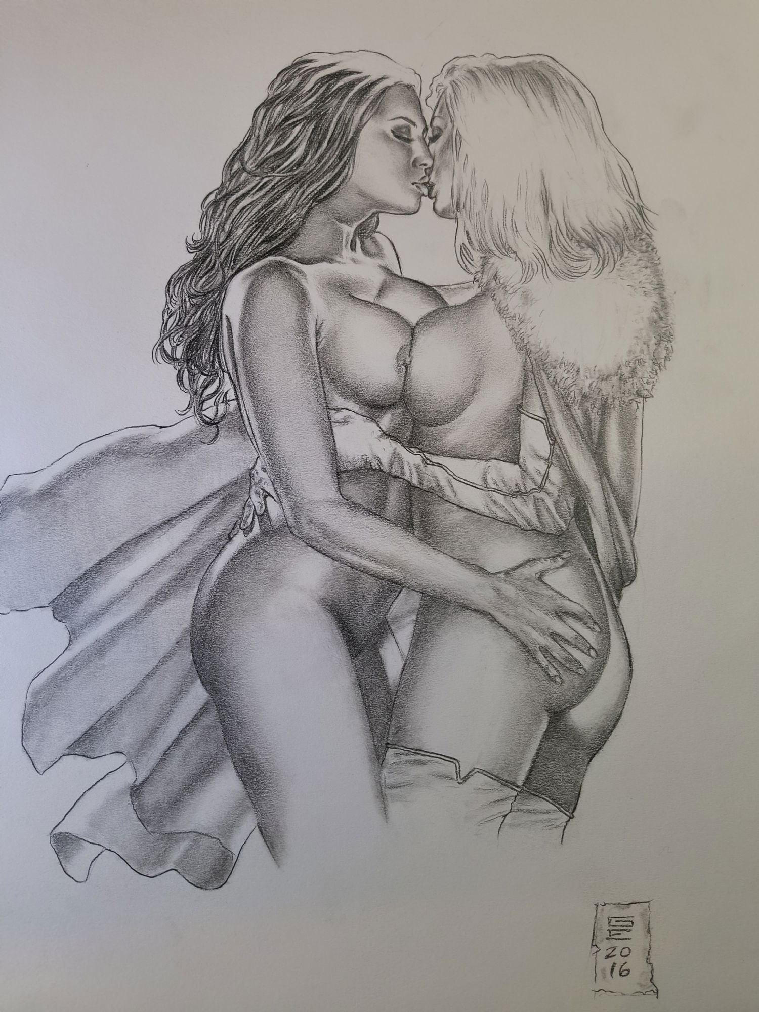 Rule34 – If it exists, there is porn of it / gene espy, emma frost, hellfire club, jean grey, marvel girl, white queen / 9897375