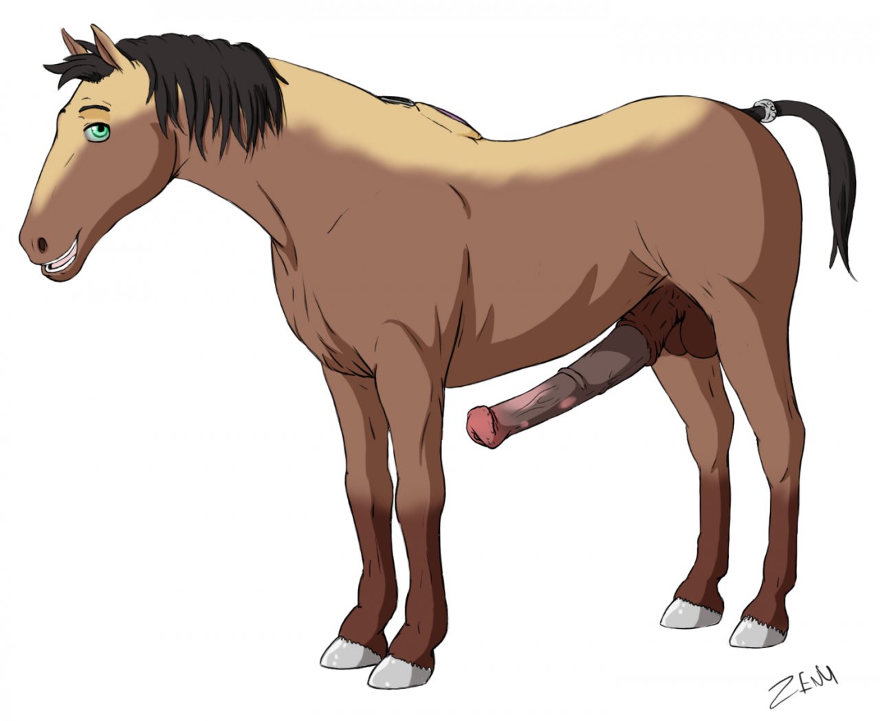 Rule34 – If it exists, there is porn of it / aza, zenu / 510742