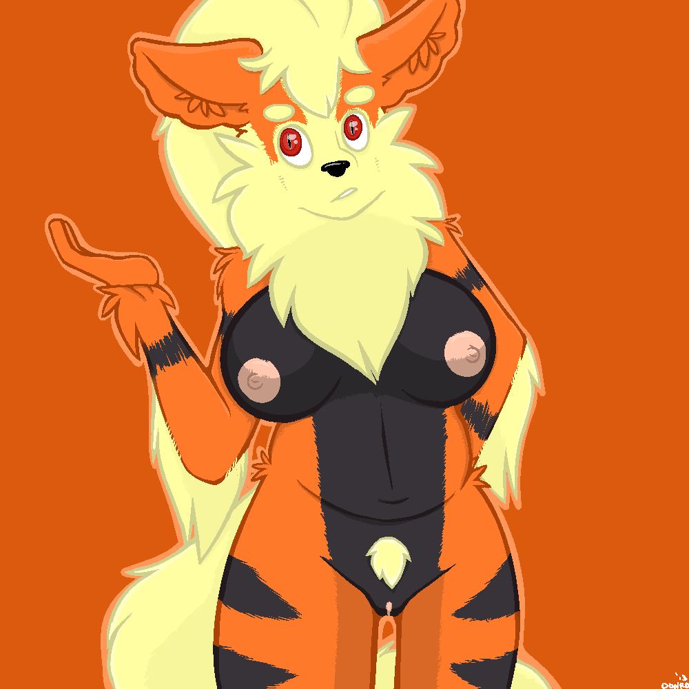 Rule34 – If it exists, there is porn of it / donro, donrodraws, arcanine / 510829