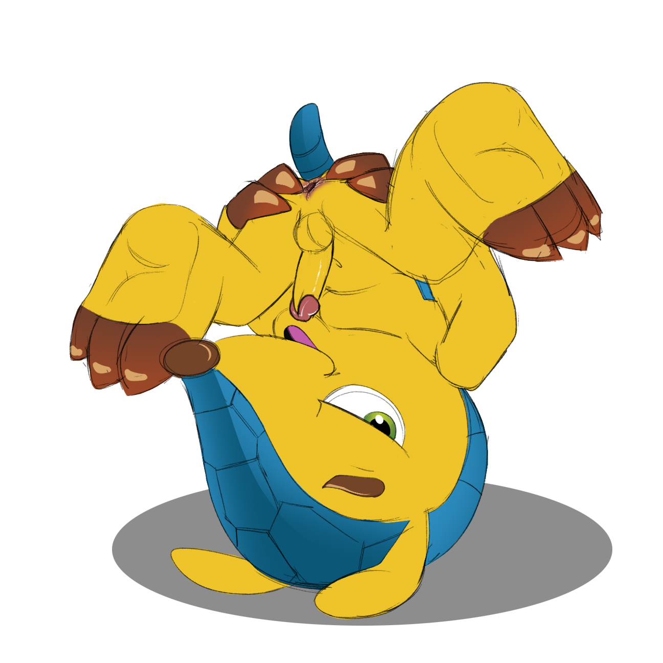 Rule34 – If it exists, there is porn of it / jerseydevil, fuleco / 510854