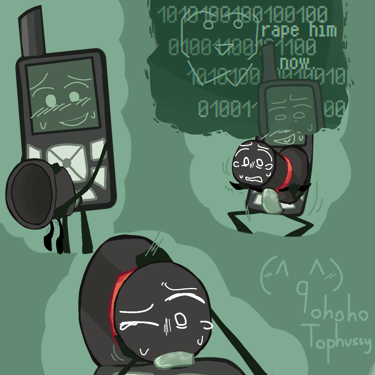 Rule34 – If it exists, there is porn of it / / 9899623