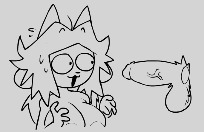 Rule34 – If it exists, there is porn of it / pog, temmie, temmie (undertale) / 9902789