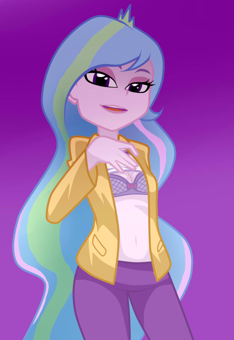 Rule34 – If it exists, there is porn of it / princess celestia / 510930