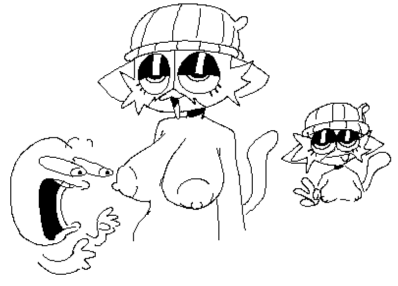 Rule34 – If it exists, there is porn of it / / 9902758