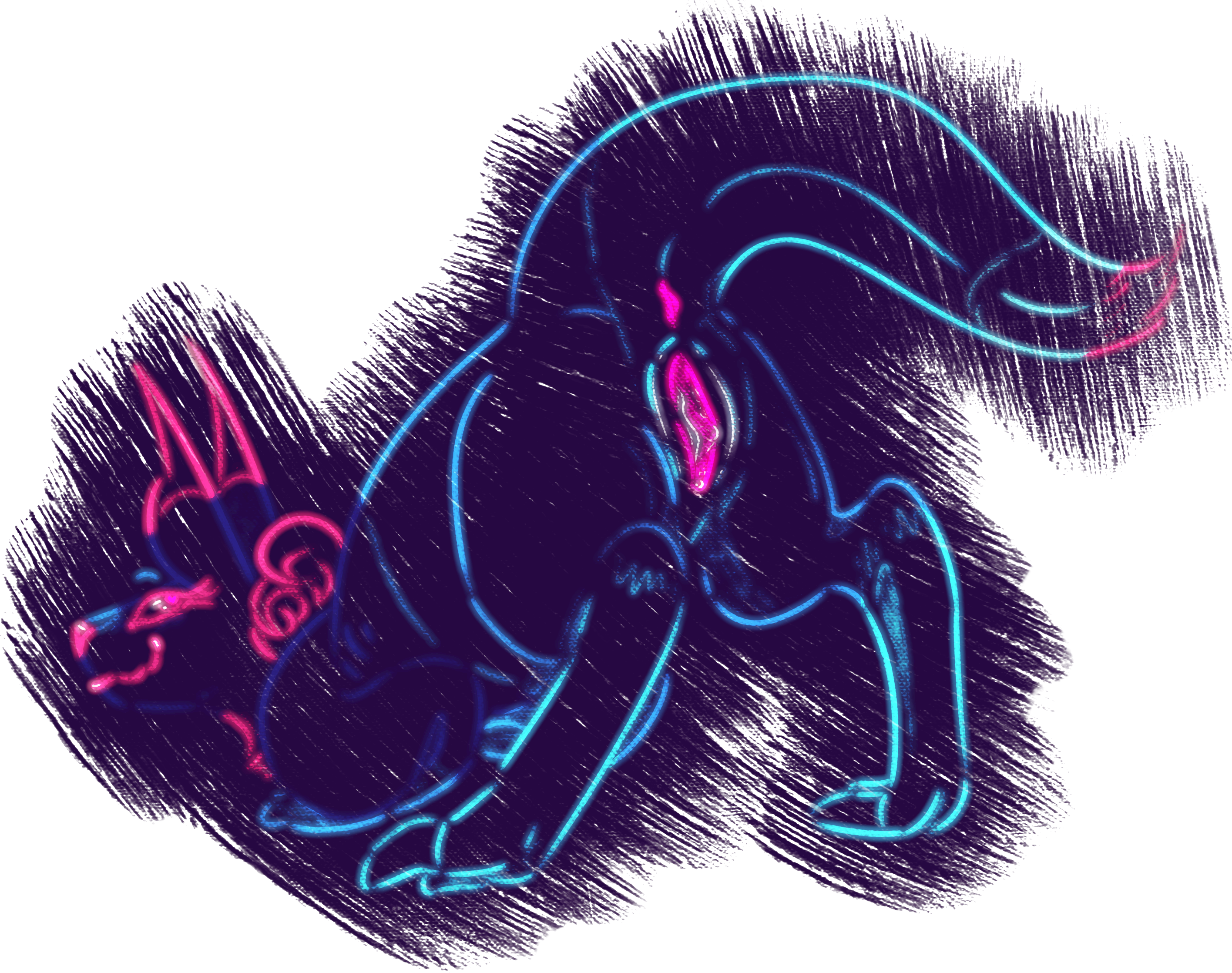 Rule34 – If it exists, there is porn of it / slugcat / 9902753