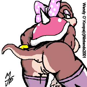 Rule34 – If it exists, there is porn of it / koopa, koopalings, wendy o. koopa / 511077
