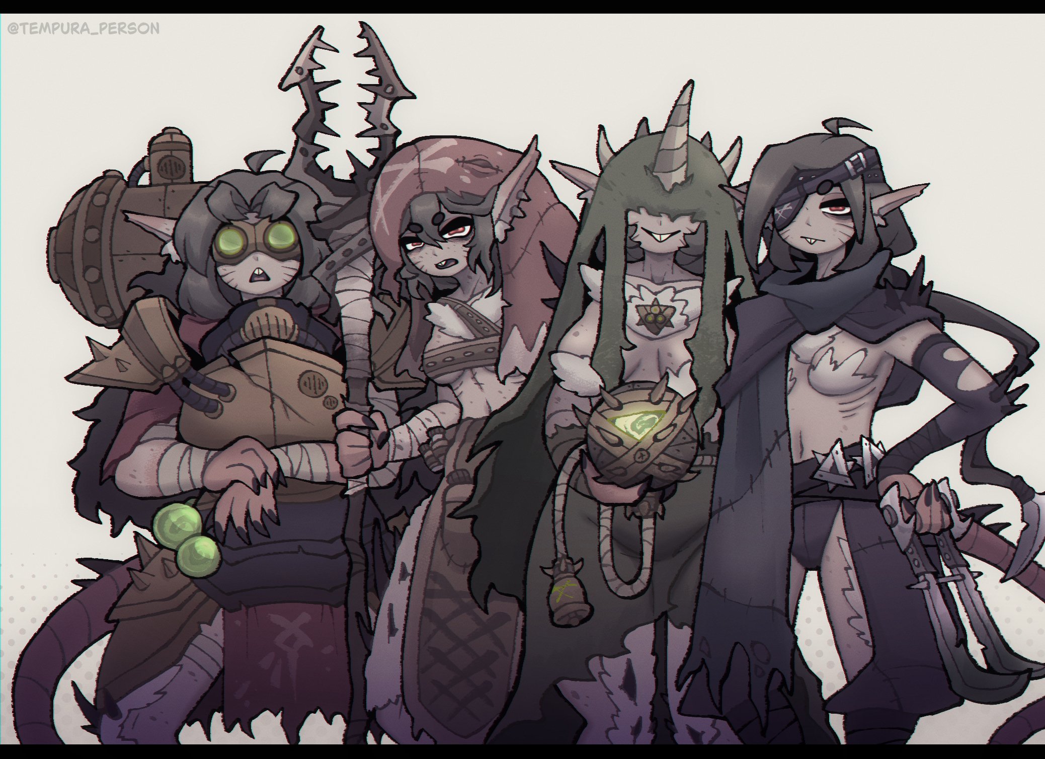 Rule34 – If it exists, there is porn of it / skaven / 9905888