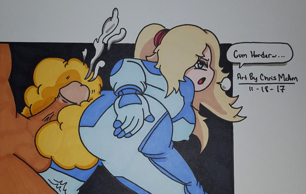 Rule34 – If it exists, there is porn of it / samus aran, zero suit samus / 9906563