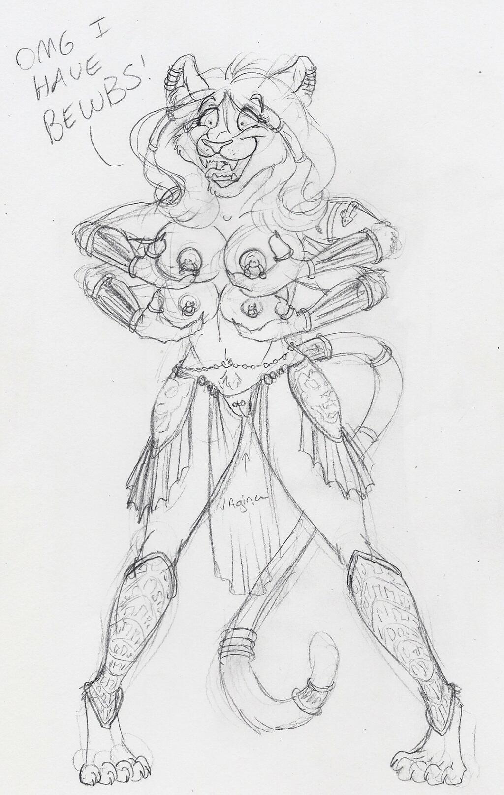 Rule34 – If it exists, there is porn of it / blondevelvet, fayde / 511185