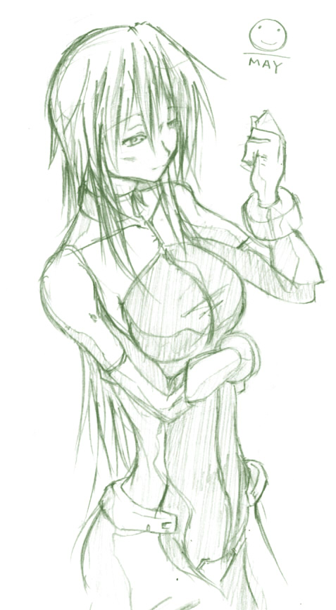 novemdecuple, may greenfield, armored core, armored core: for answer, fromsoftware, tagme, bodysuit