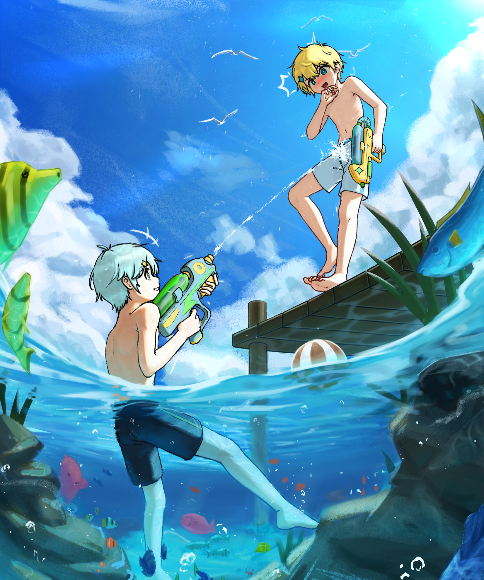 Rule34 – If it exists, there is porn of it / / 9911973