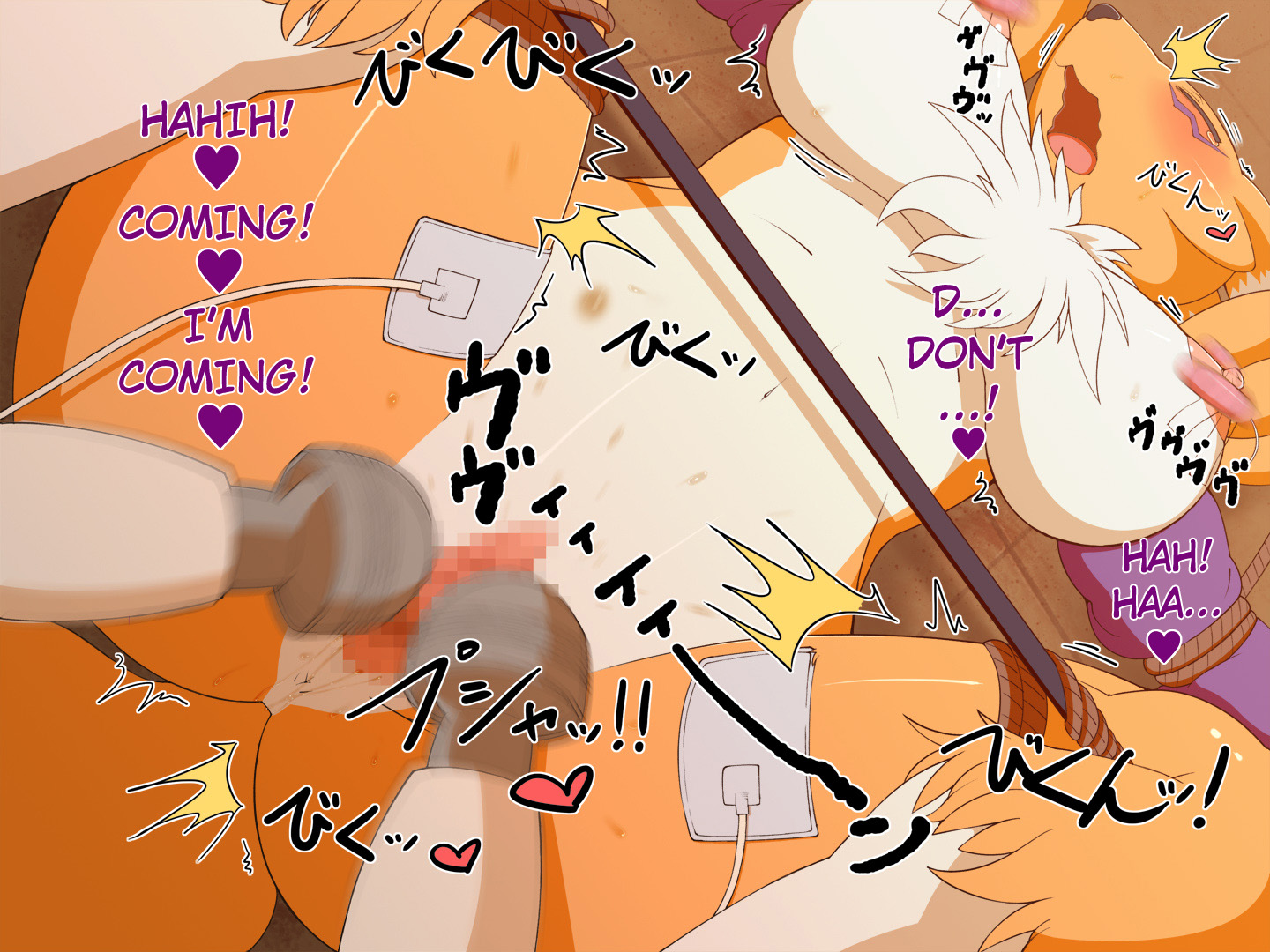 Rule34 – If it exists, there is porn of it / sindoll, renamon / 511465