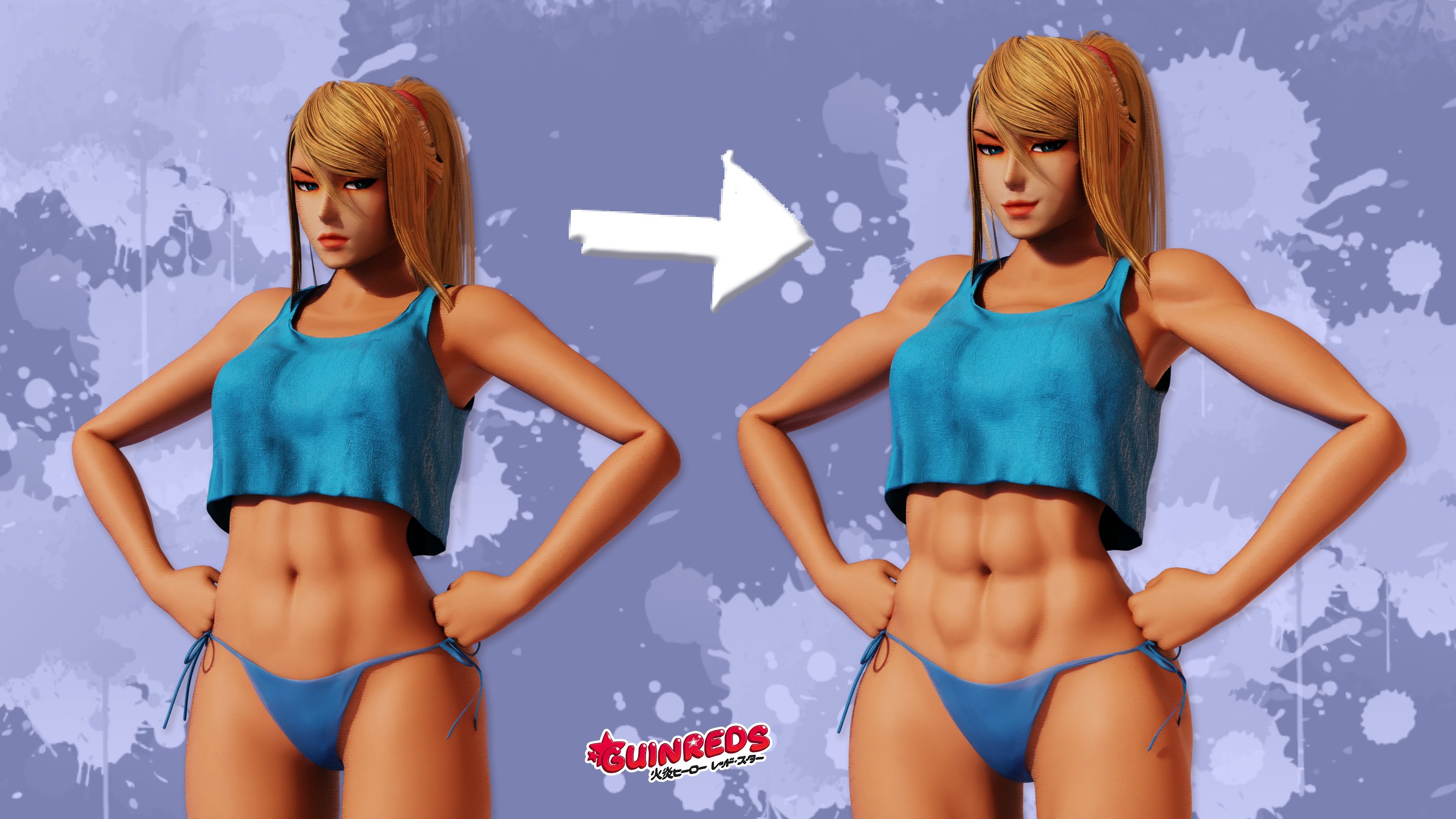 Rule34 – If it exists, there is porn of it / samus aran / 9915312