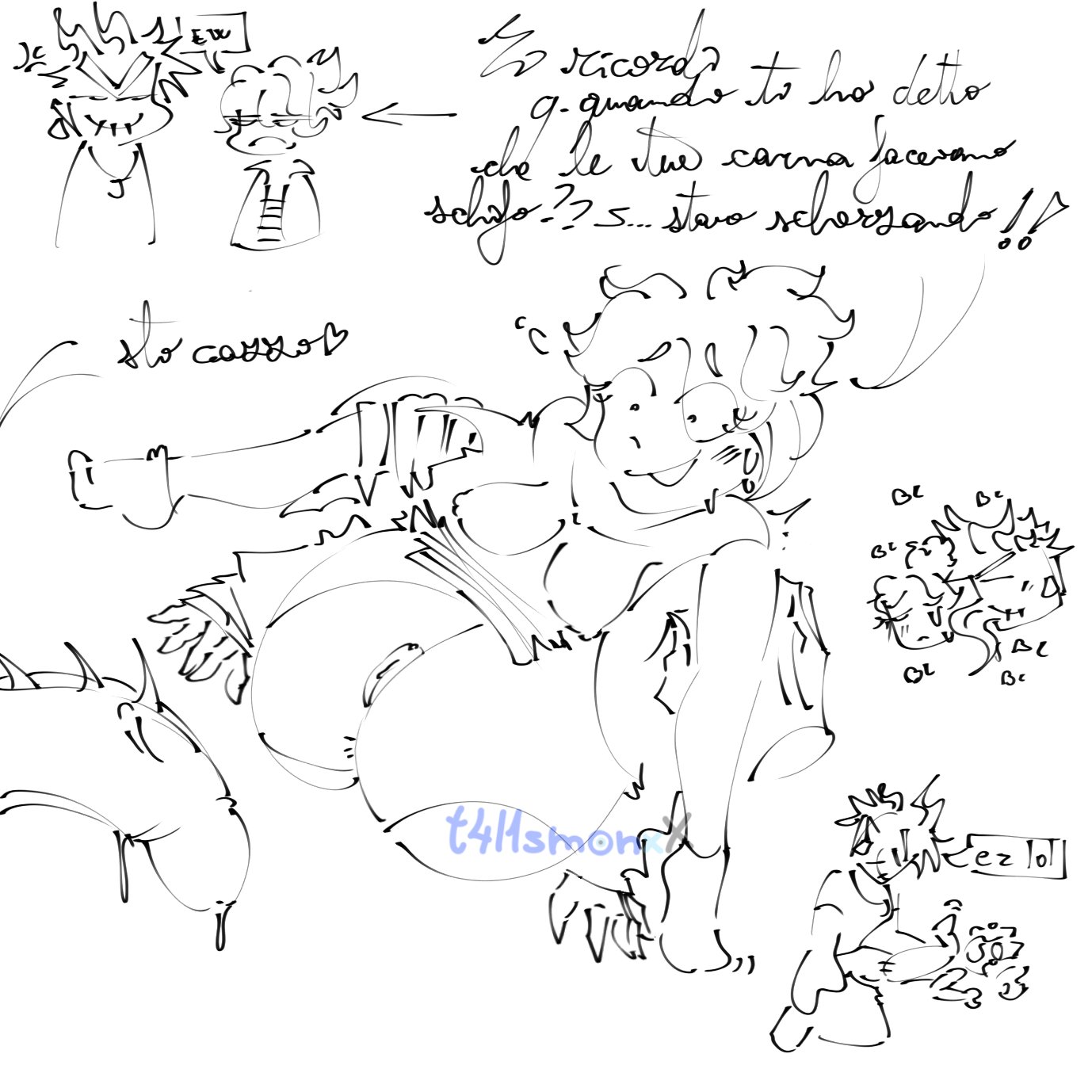 Rule34 – If it exists, there is porn of it / / 9915296