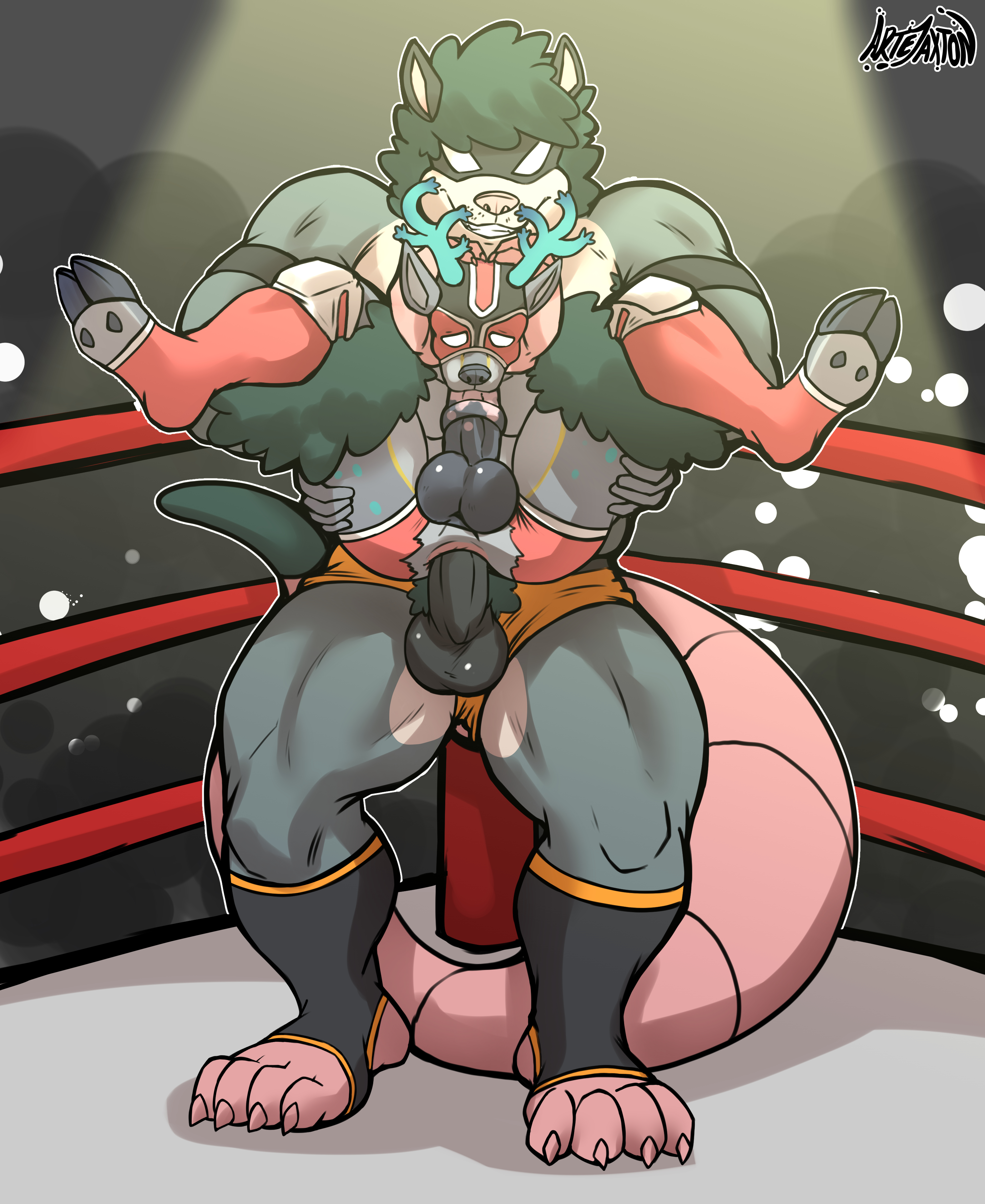 Rule34 – If it exists, there is porn of it / / 9917534