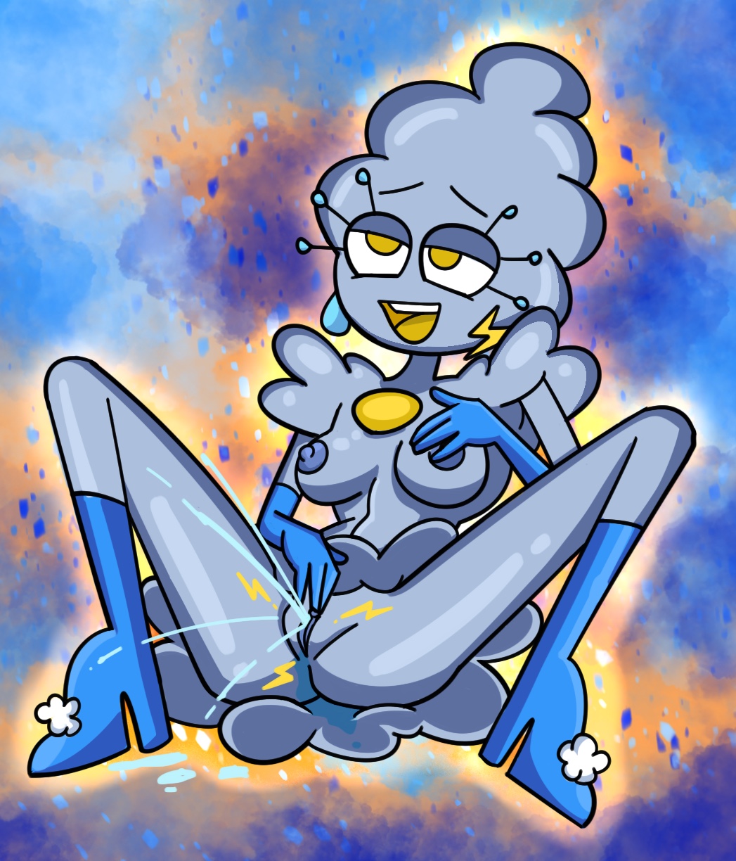 Rule34 – If it exists, there is porn of it / sunshine (okko) / 9919693