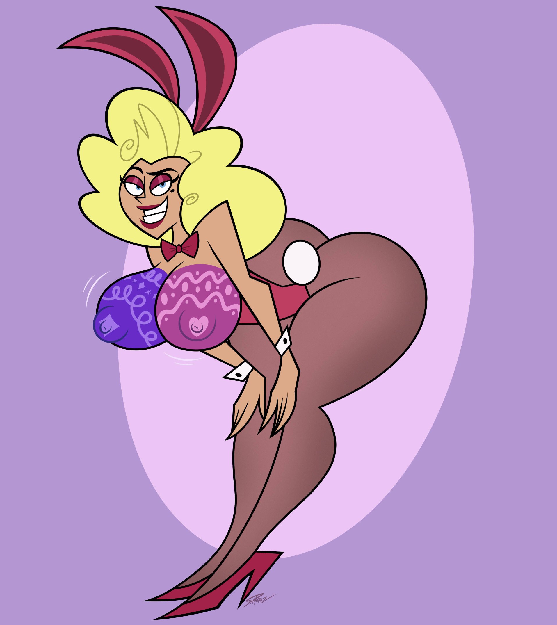 Rule34 – If it exists, there is porn of it / oc / 9922005