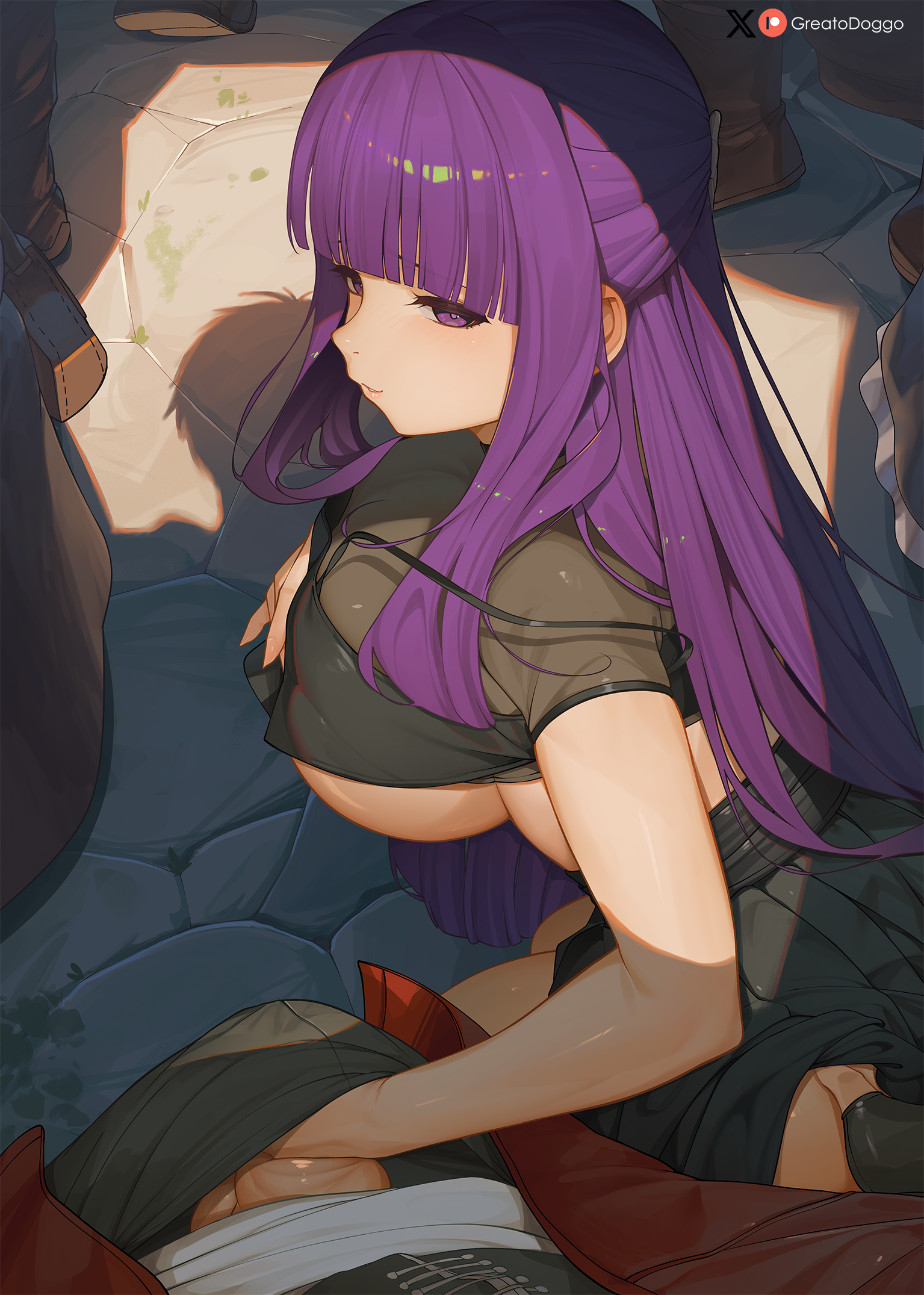 Rule34 – If it exists, there is porn of it / / 9922816