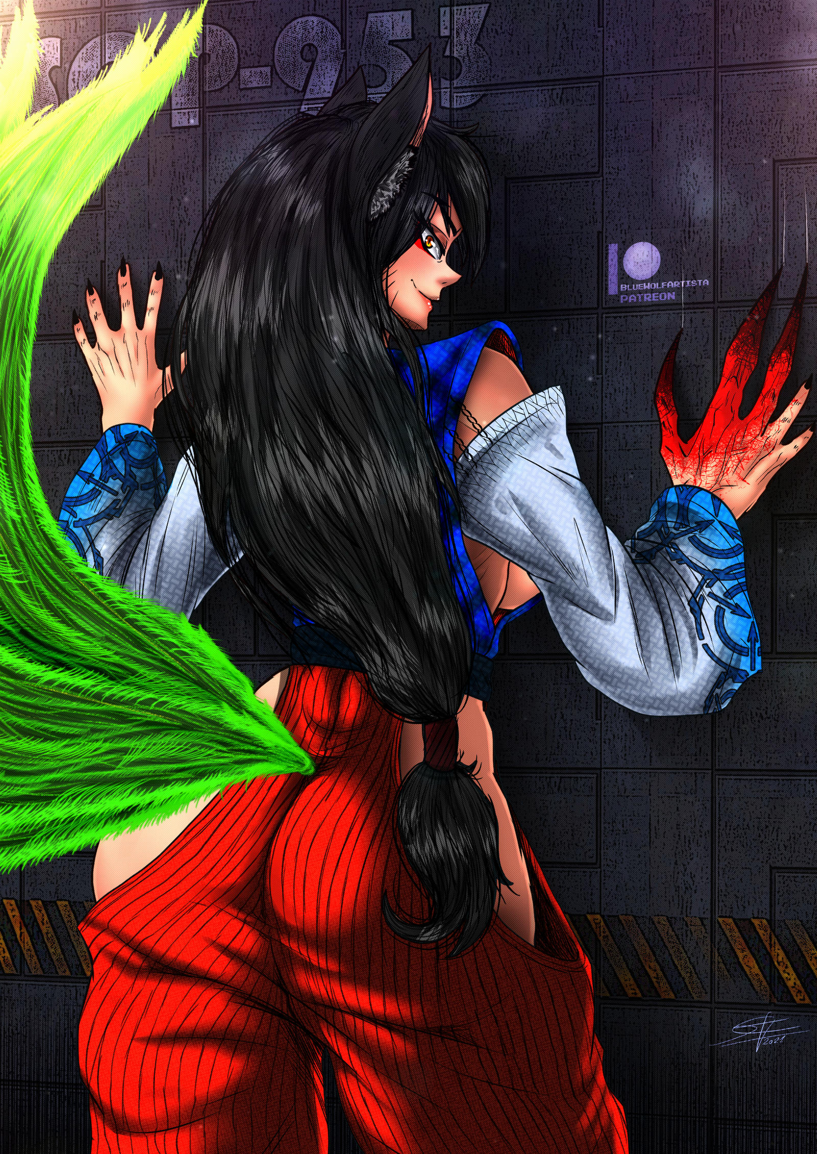 Rule34 – If it exists, there is porn of it / scp-953 / 9922802