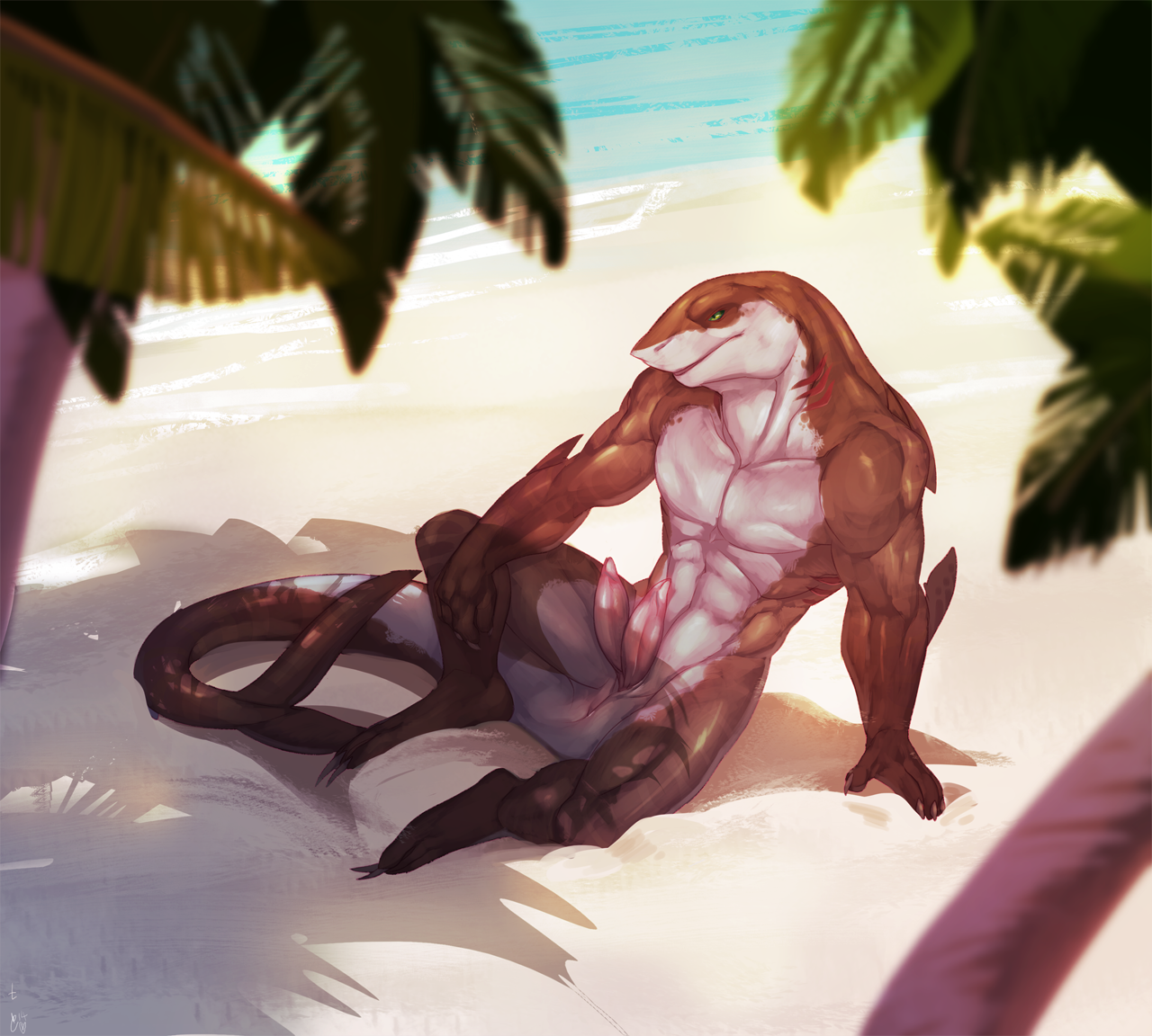 Rule34 – If it exists, there is porn of it / patto, treats / 511915