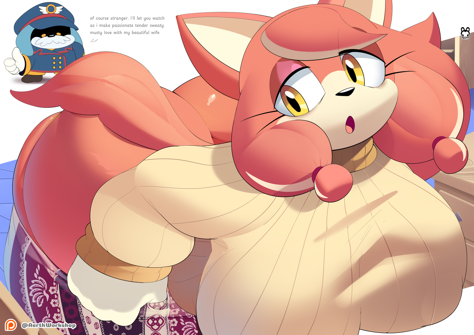 Rule34 – If it exists, there is porn of it / / 9923084