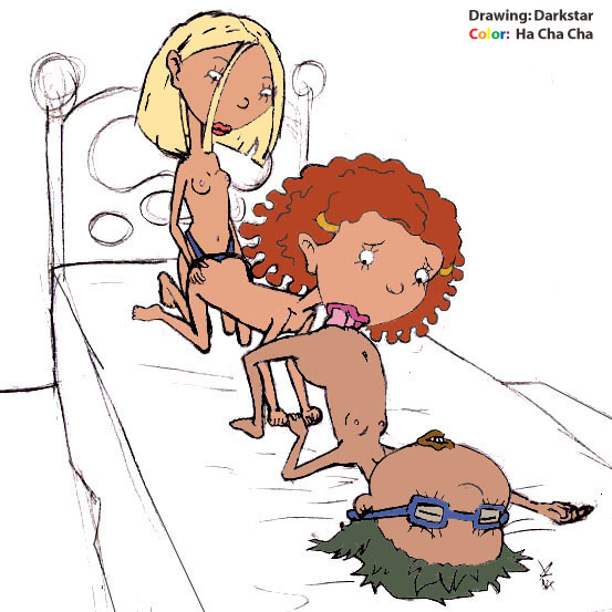 Rule34 – If it exists, there is porn of it / darkstar, courtney gripling, ginger foutley / 511956